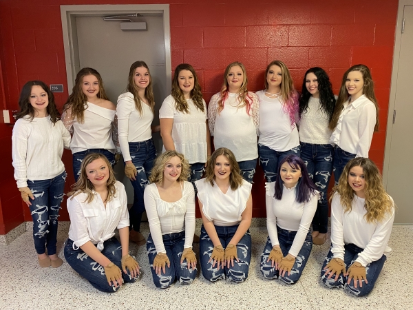 Allen Co-Scottsville HS Axis Winter Guard