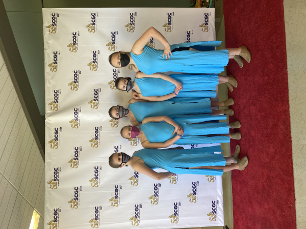 Edmonson County Cadet Winter Guard photo