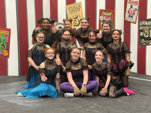 Apollo HS Winter Guard