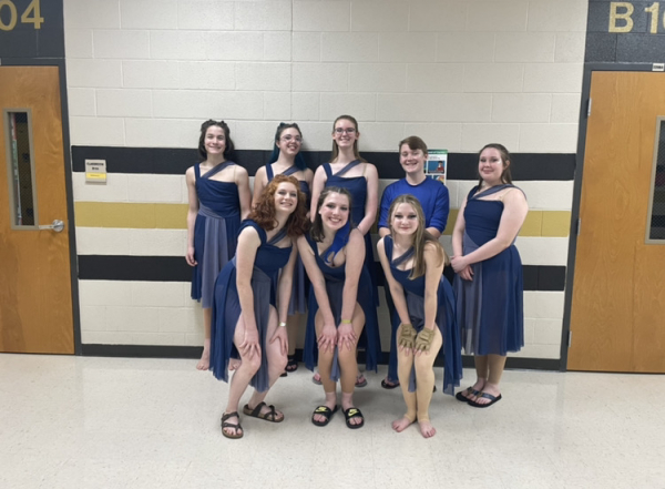 White House Winter Guard