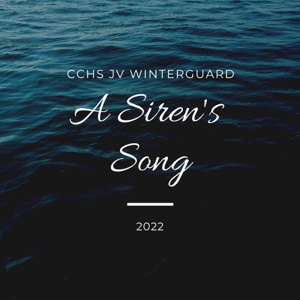 Christian County High School JV Winterguard