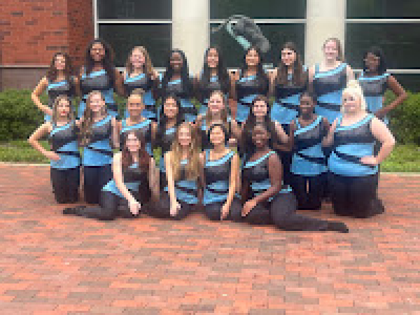 Spain Park HS Winter Guard photo