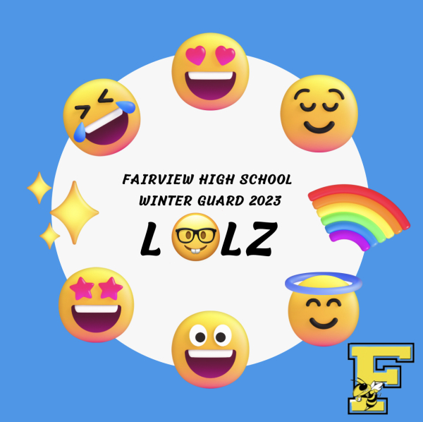 Fairview High School Winterguard 