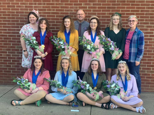 Hart County Parfait Winter Guard