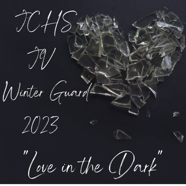 James Clemens JV Winter Guard photo