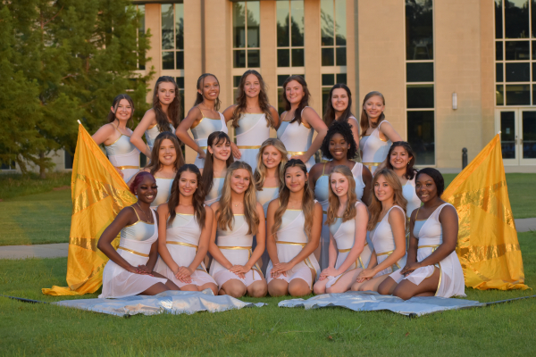 Auburn High School Winter Guard