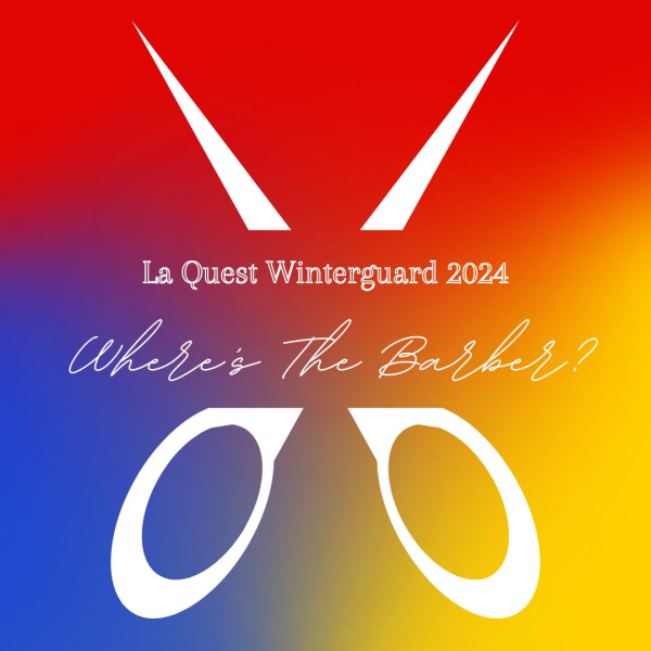 La Quest Winterguard photo