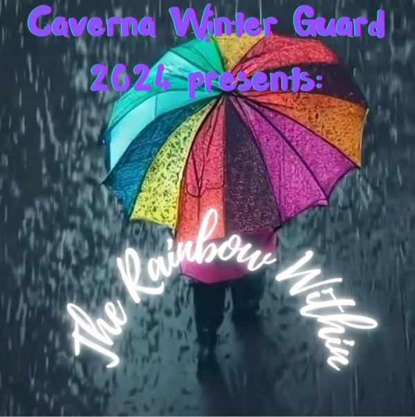 Caverna High School Winter Guard  photo