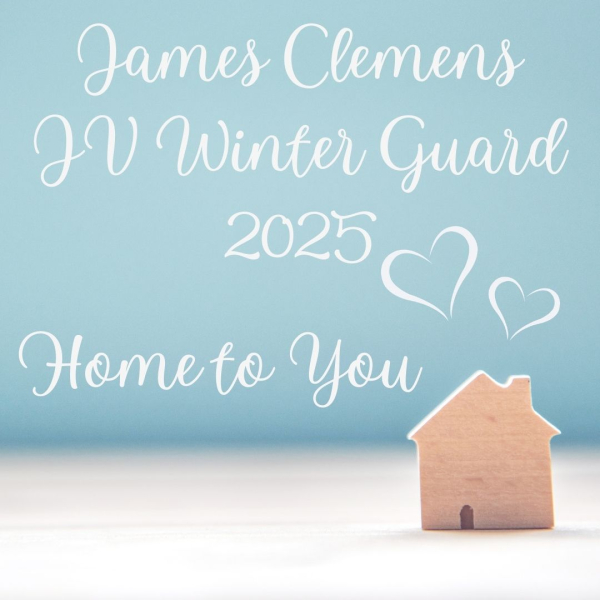 James Clemens JV Winter Guard photo