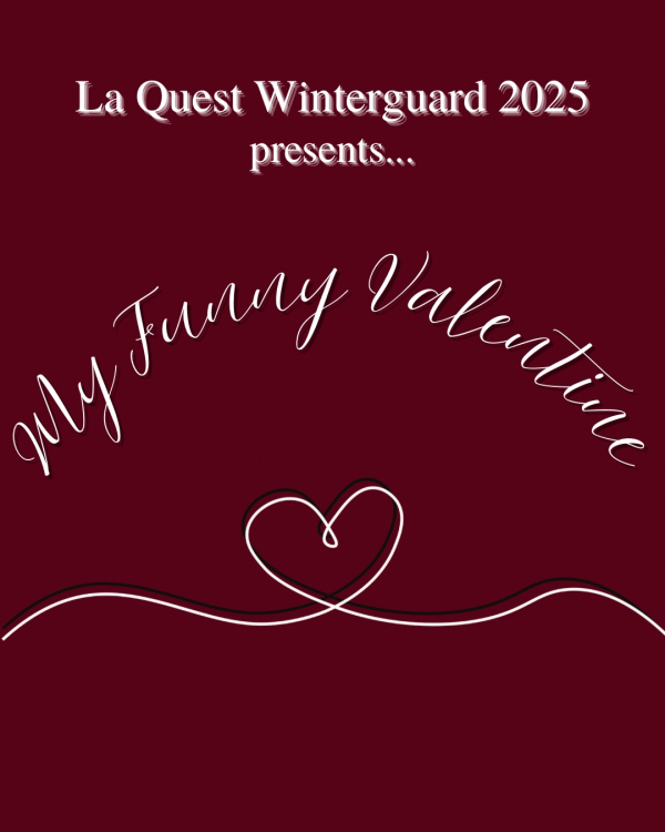 La Quest Winterguard photo