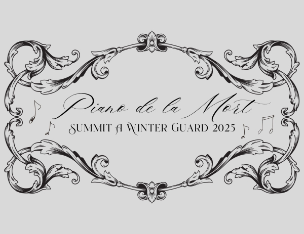 Summit Winter Guard photo