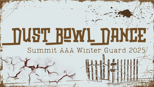 Summit AAA Winter Guard