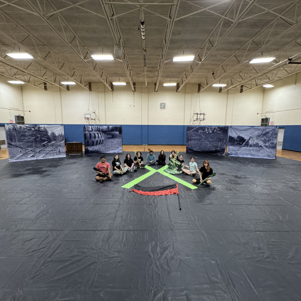 DeKalb County Winter Guard