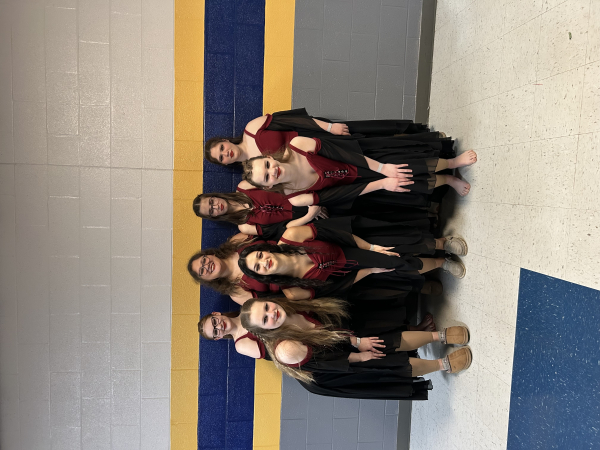 Loretto Winter Guard photo