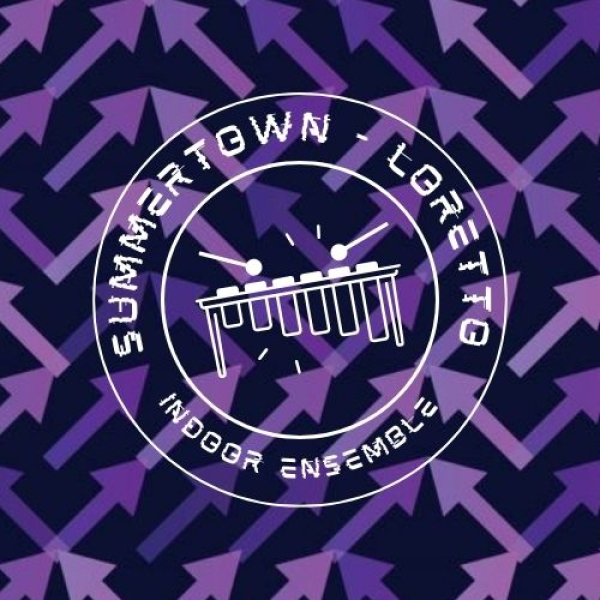 Summertown-Loretto combined schools Indoor Ensemble 