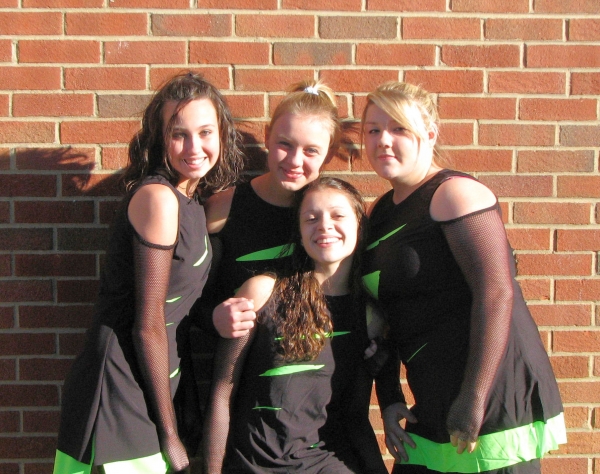Collinwood Winter Guard photo