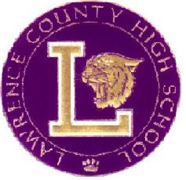 Lawrence County Winter Guard photo