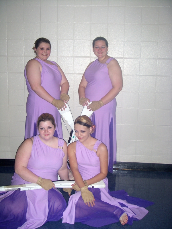 Legion Winter Guard photo