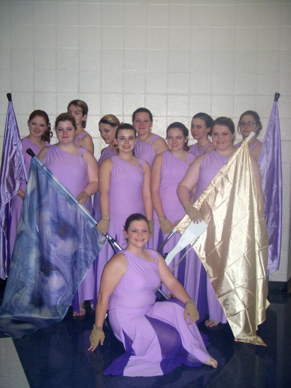Legion Winter Guard photo