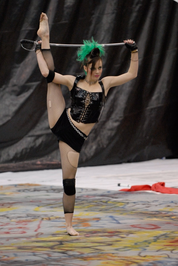 Eklipse Winter Guard photo