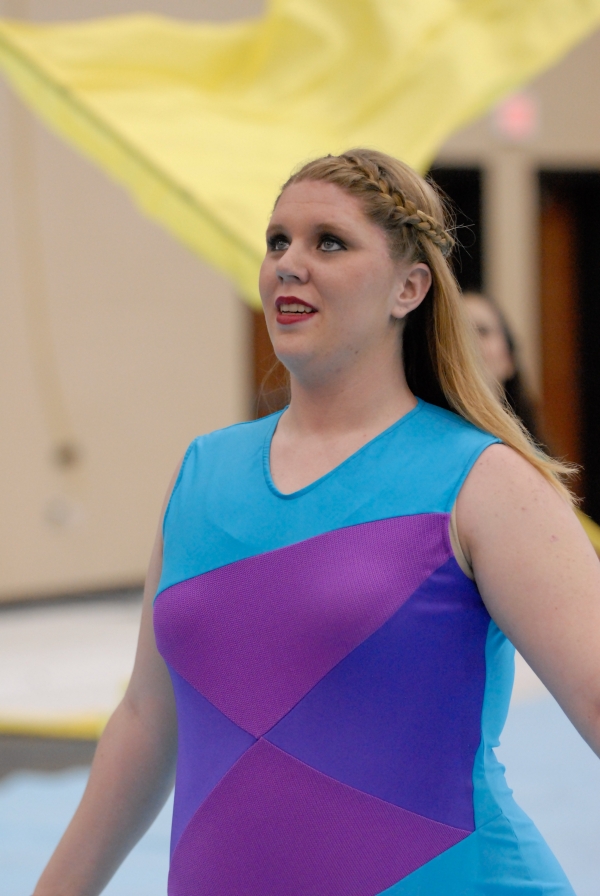 Hart County Parfait Winter Guard photo