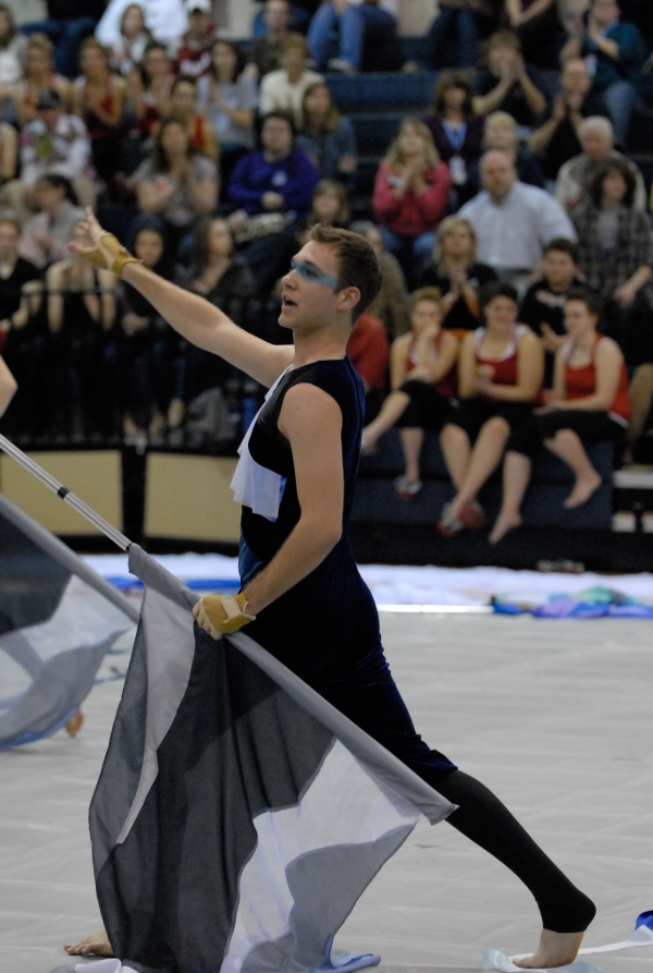Amour Winter Guard photo