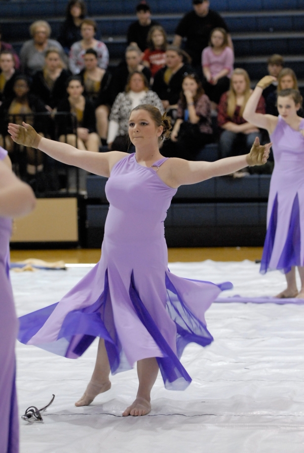 Legion Winter Guard photo