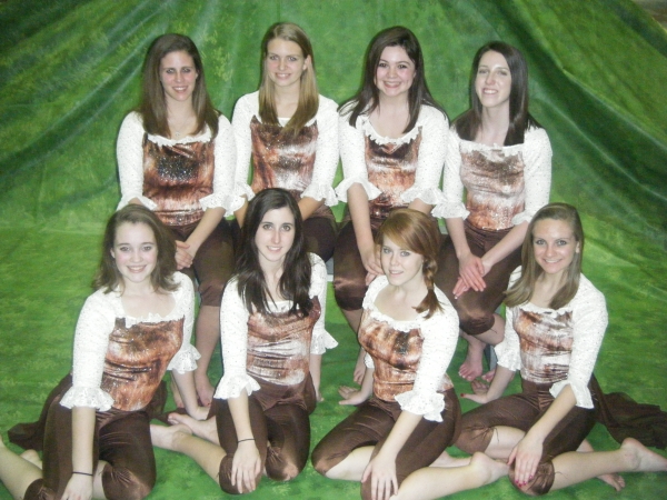 Hoover HS Winter Guard photo