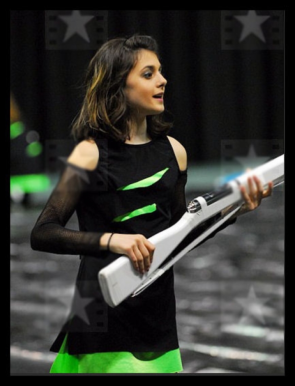 Collinwood Winter Guard photo