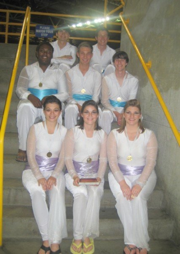 Amour Winter Guard photo
