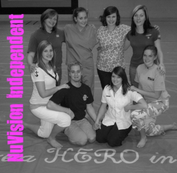 NuVision Winter Guard photo
