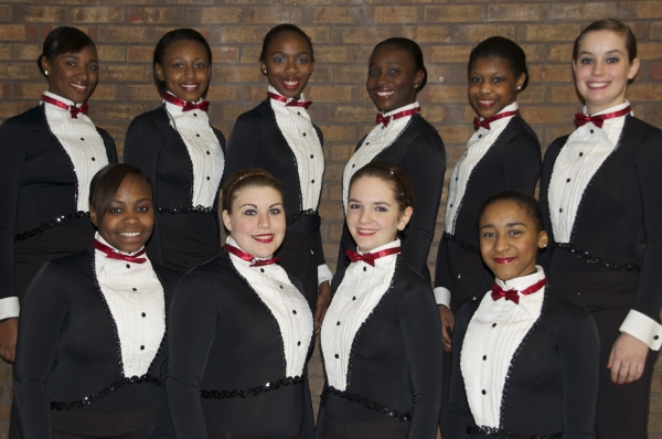 Tupelo Indoor Guard photo