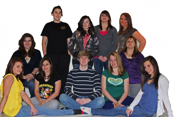 Trousdale Winter Guard  Gold photo